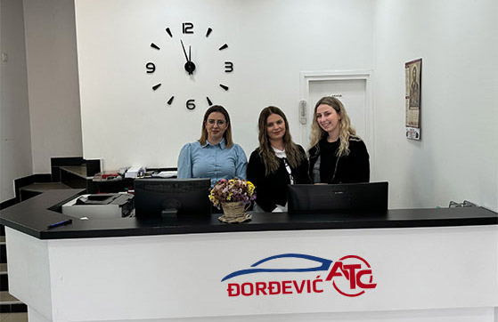Tehnički pregled i registracija vozila Loznica