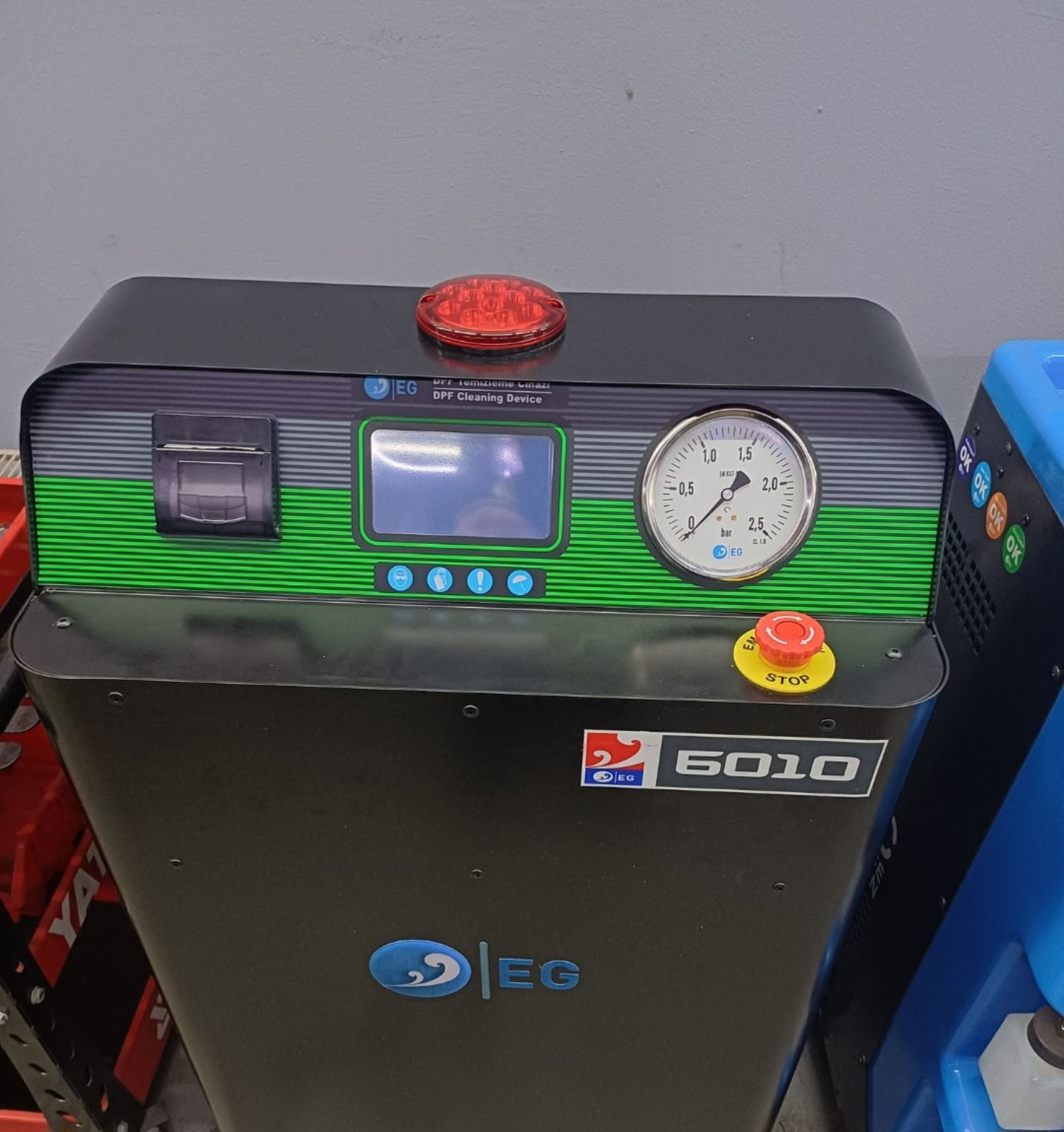 Čišćenje DPF Loznica