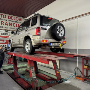 3D Reglaza trapa Loznica