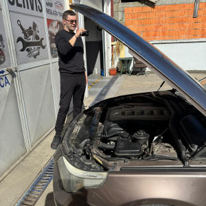 Atest zatamnjenih auto stakala Loznica 11