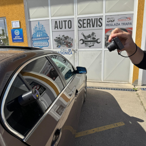 Atest zatamnjenih auto stakala Loznica 4